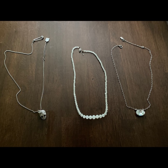 3 Necklaces